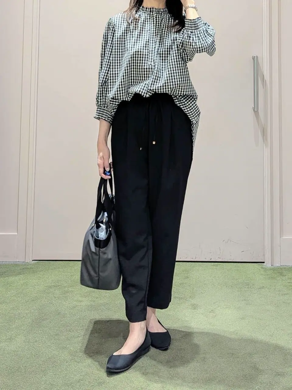 ANY 森永 コーディネート画像