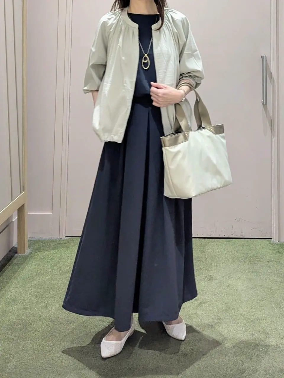  森永 コーディネート画像