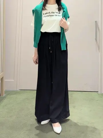 ANY 森永 コーディネート画像