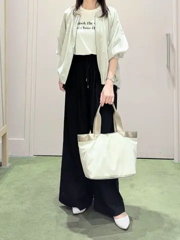 ANY 森永 コーディネート画像