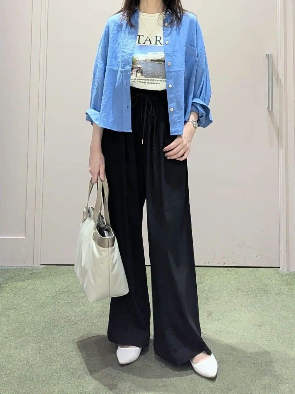  森永 コーディネート画像