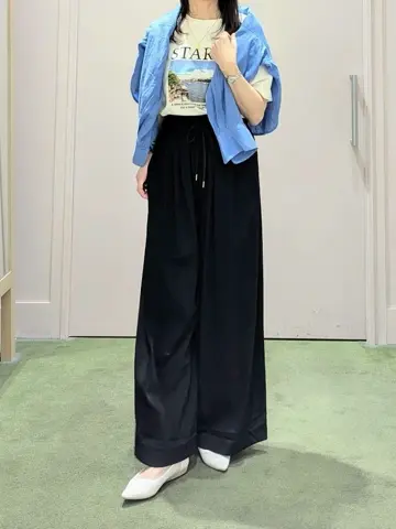 ANY 森永 コーディネート画像