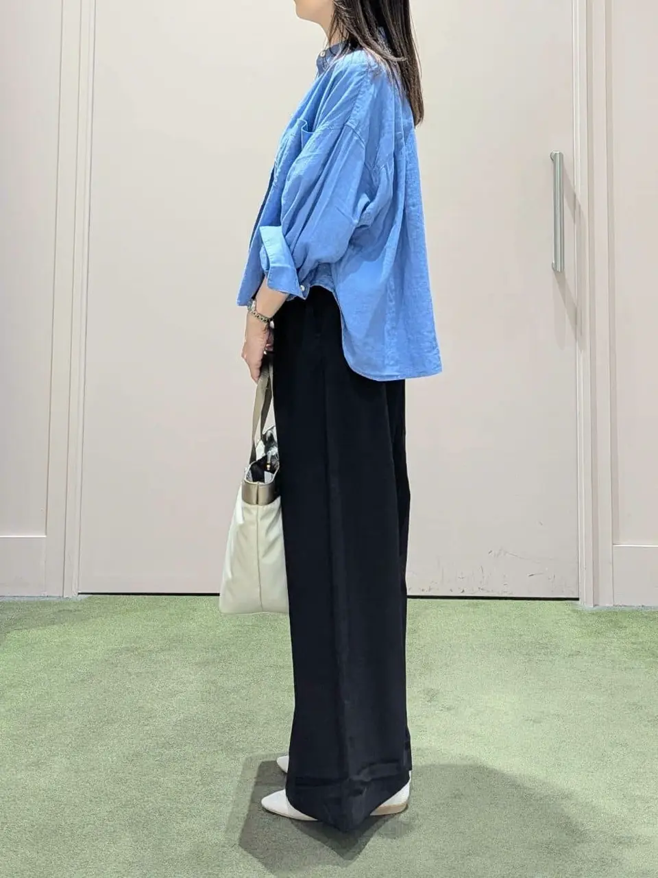 ANY 森永 コーディネート画像