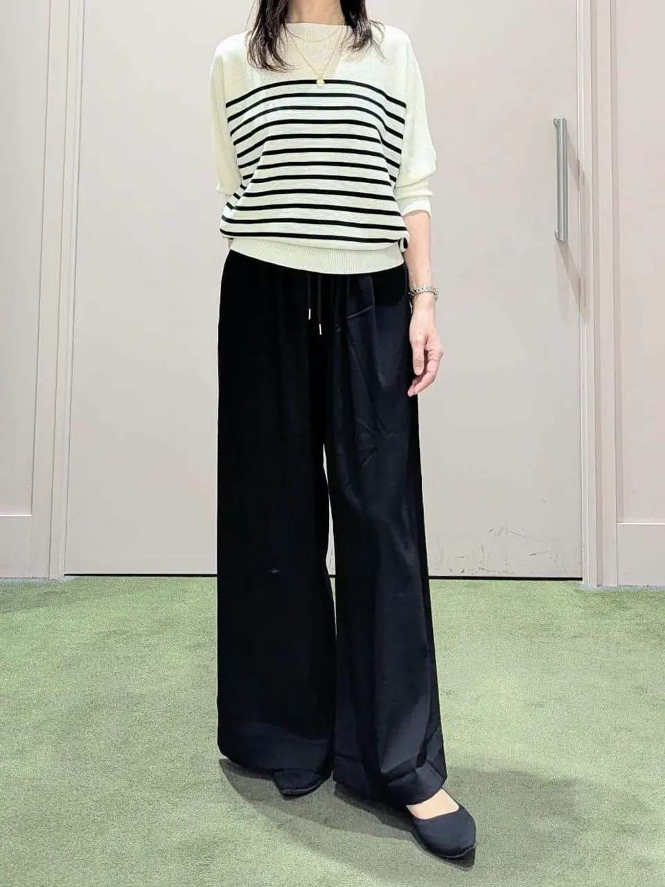  森永 コーディネート画像