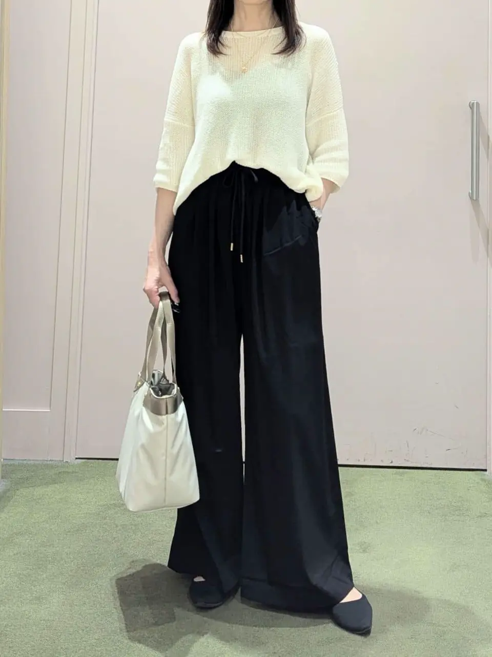  森永 コーディネート画像