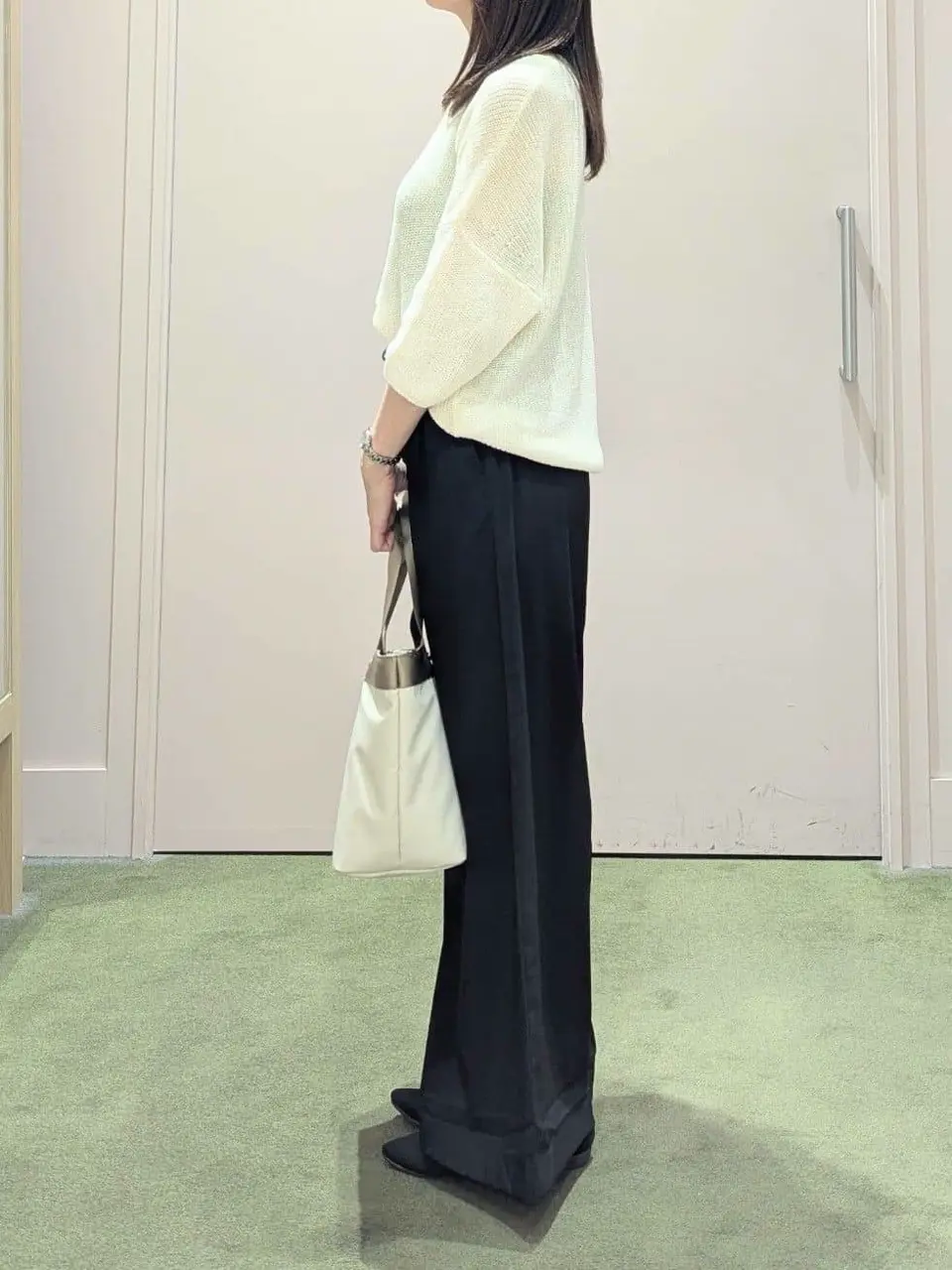 ANY 森永 コーディネート画像