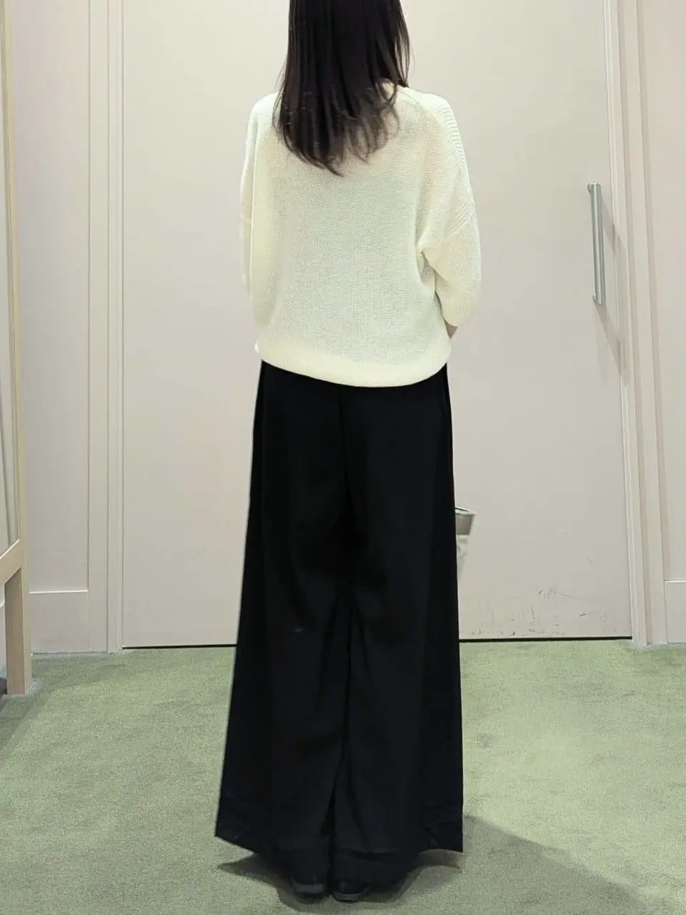 ANY 森永 コーディネート画像