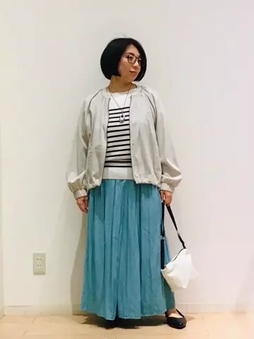 ANY 大野 コーディネート画像