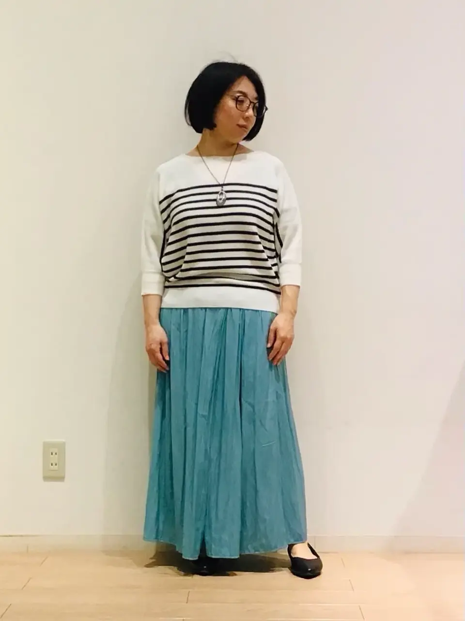 ANY 大野 コーディネート画像