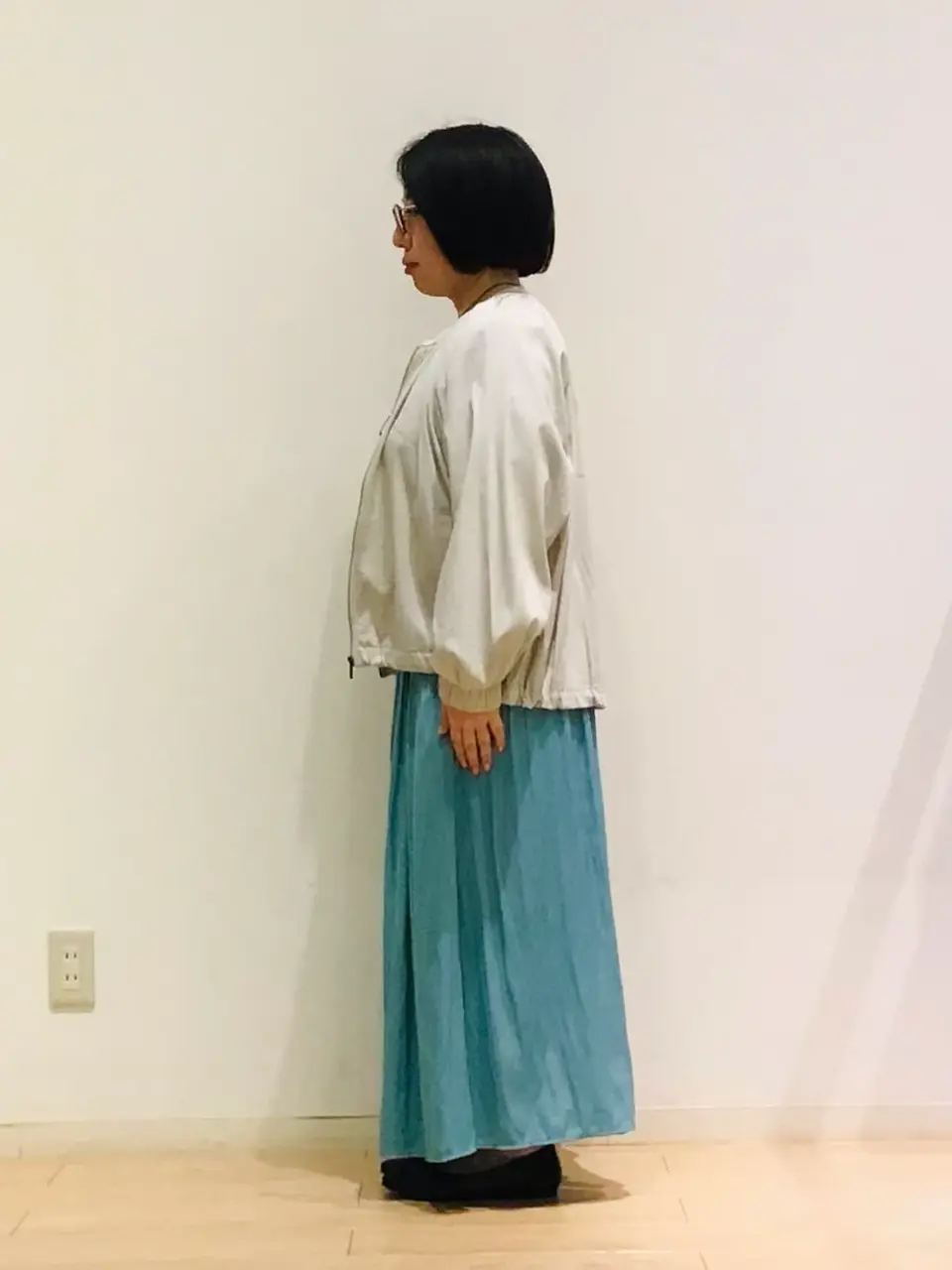 ANY 大野 コーディネート画像