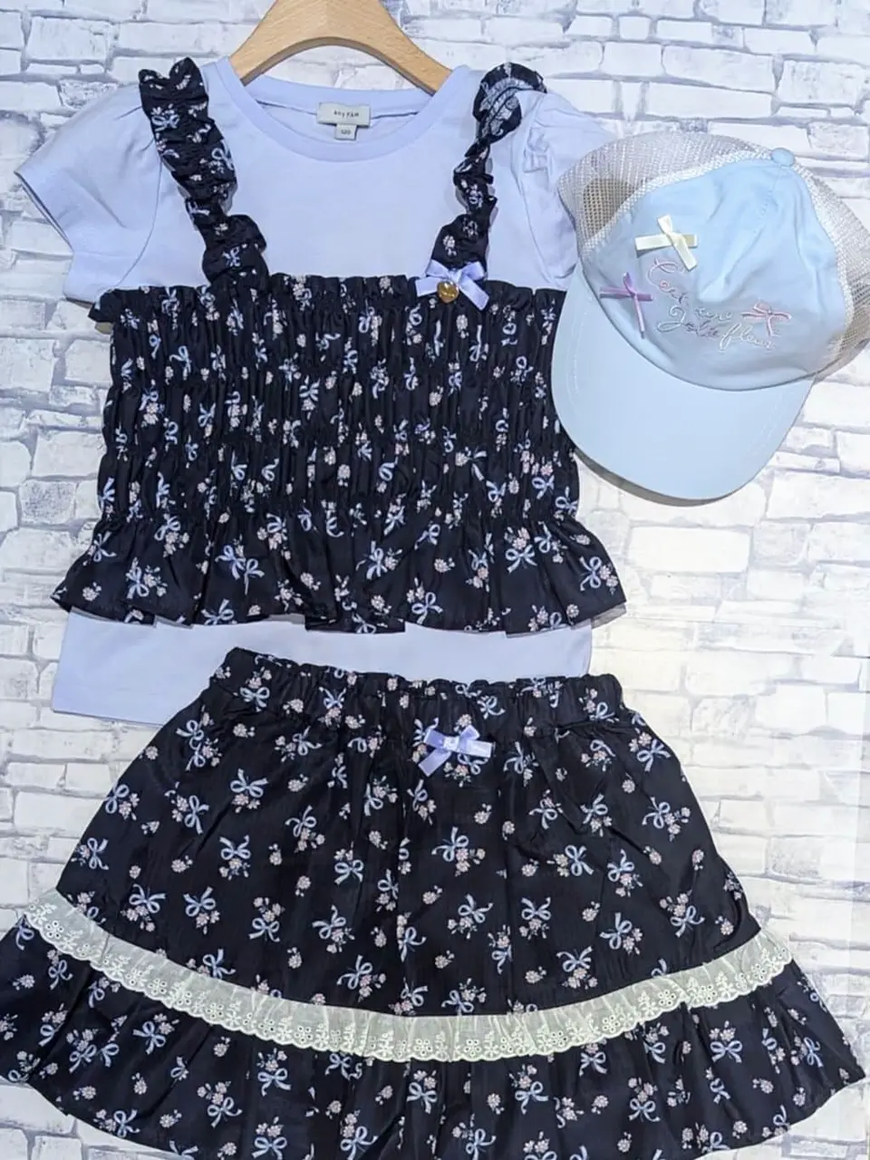 ANY 山口 コーディネート画像