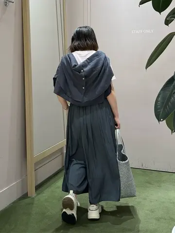 ANY フジコ コーディネート画像