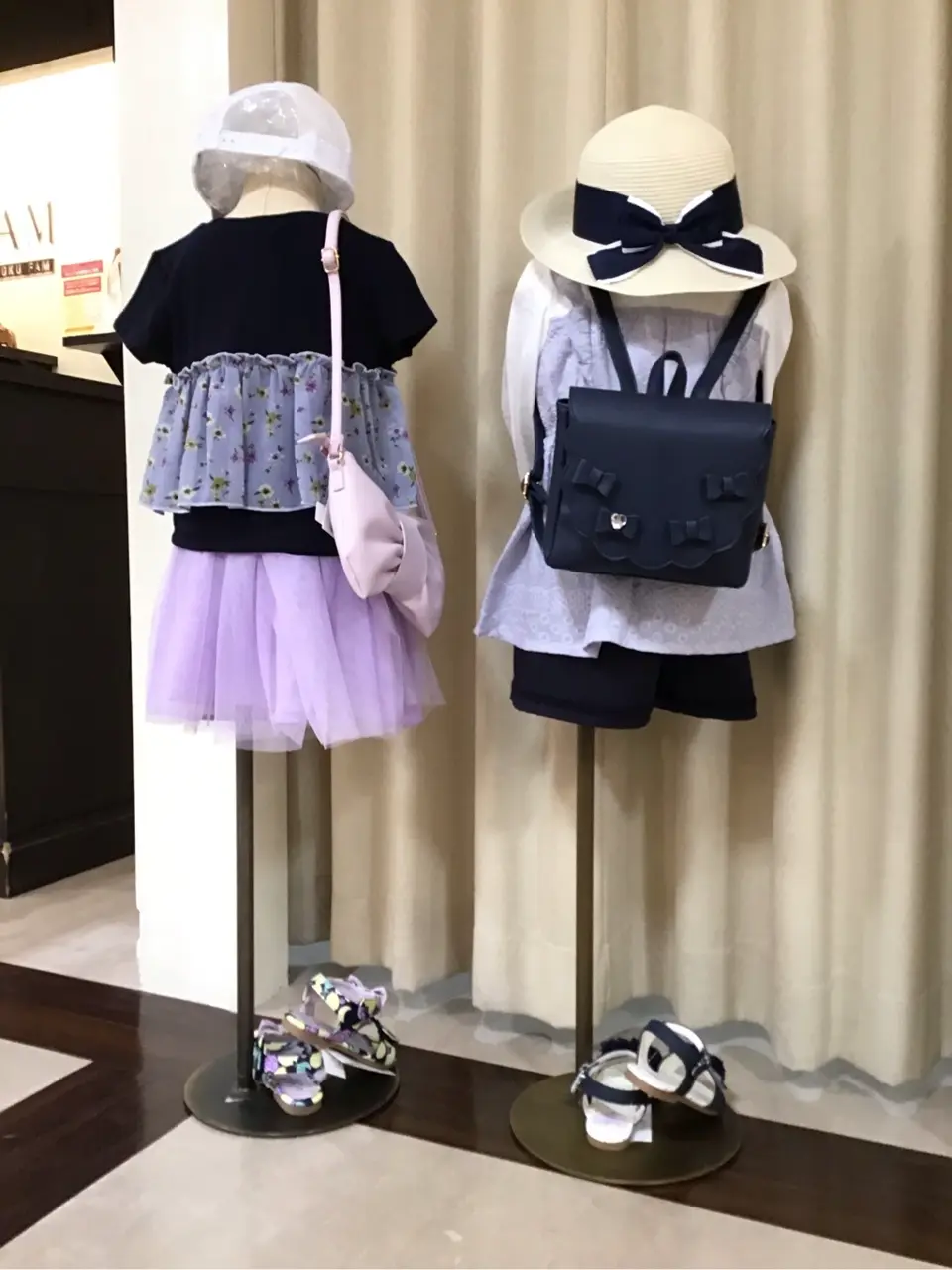 ANY 関 コーディネート画像