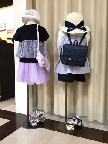 ANY 関 コーディネート画像