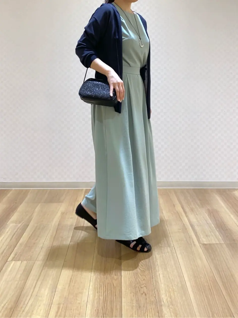 ANY F...JK.M コーディネート画像