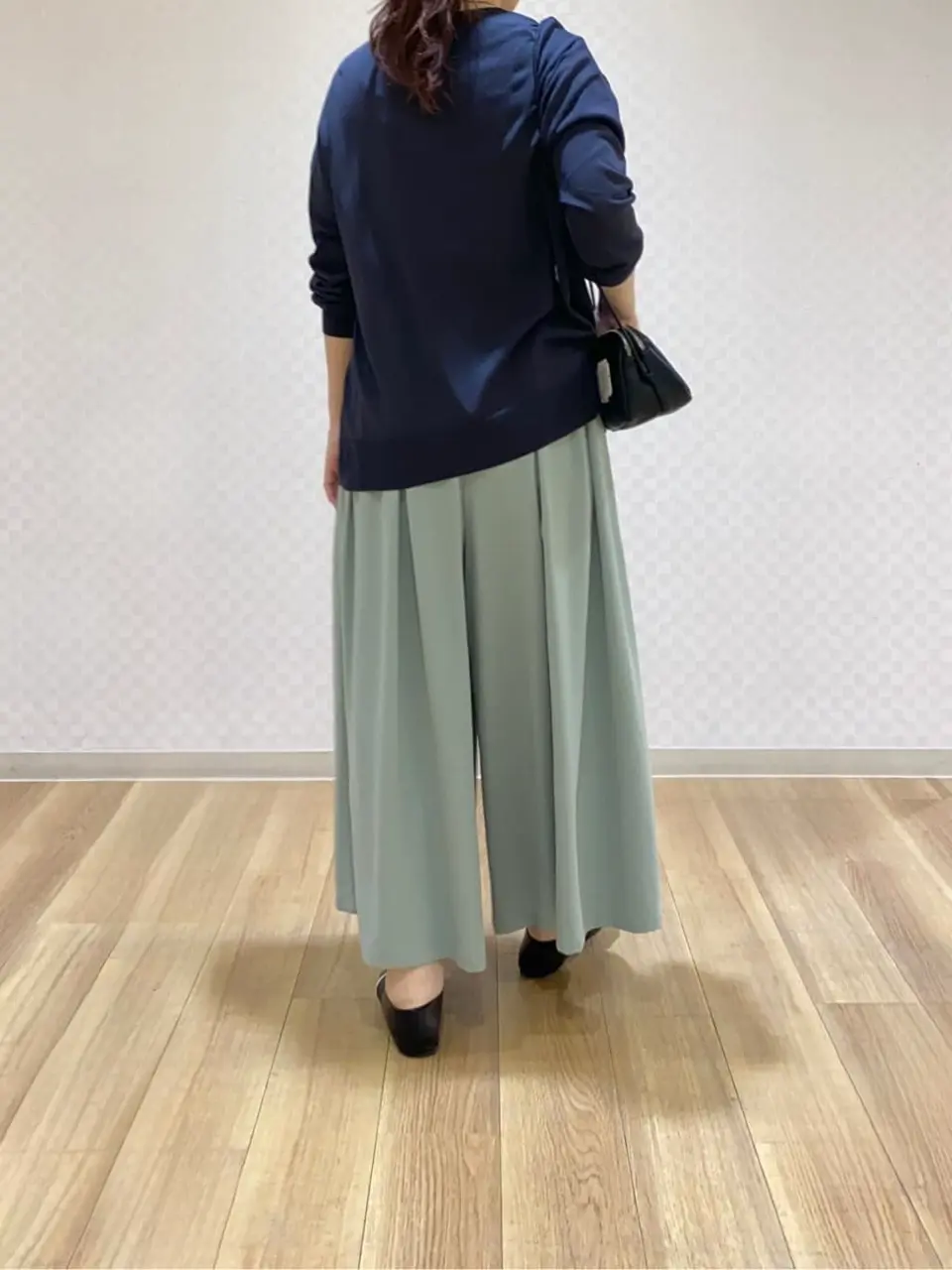 ANY F...JK.M コーディネート画像