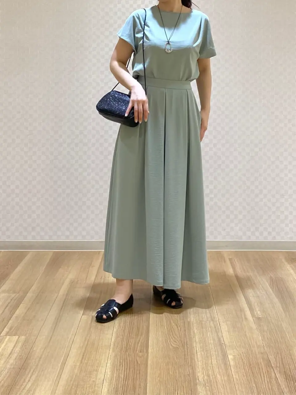 ANY F...JK.M コーディネート画像