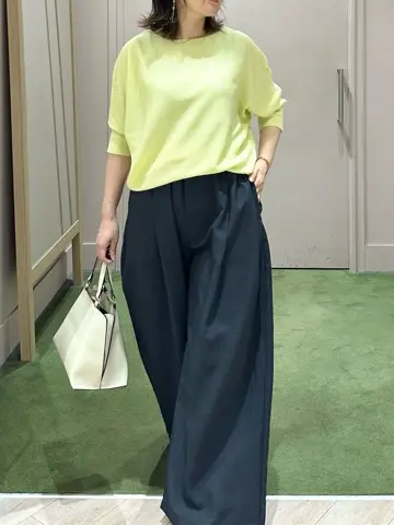 ANY フジコ コーディネート画像