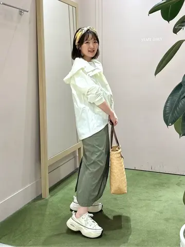 ANY フジコ コーディネート画像