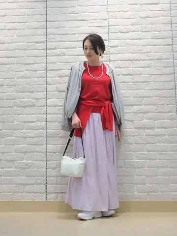 ANY 八坂 コーディネート画像