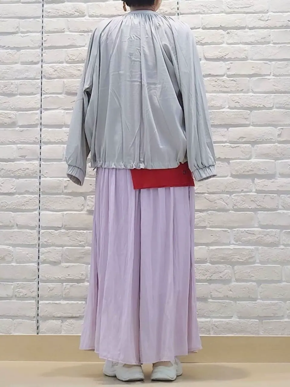 ANY 八坂 コーディネート画像