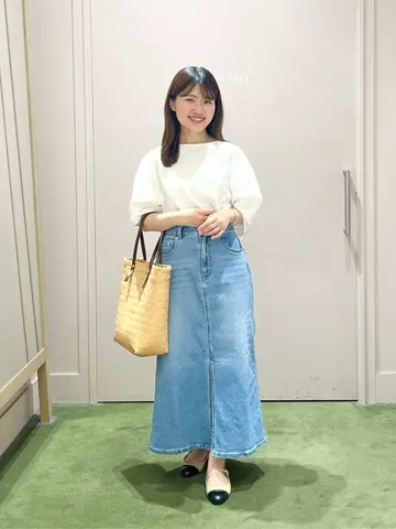 ANY 今堀 コーディネート画像