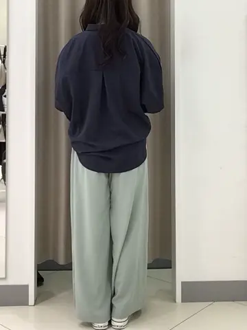 ANY カモガワ コーディネート画像