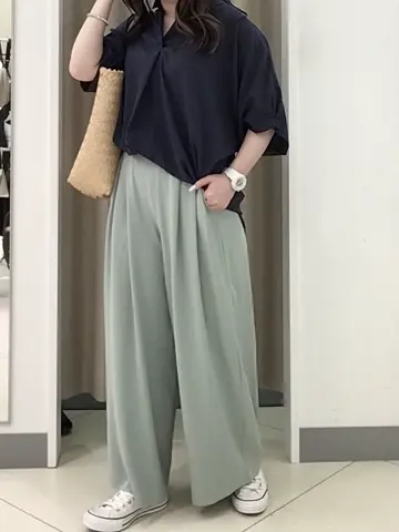 ANY カモガワ コーディネート画像