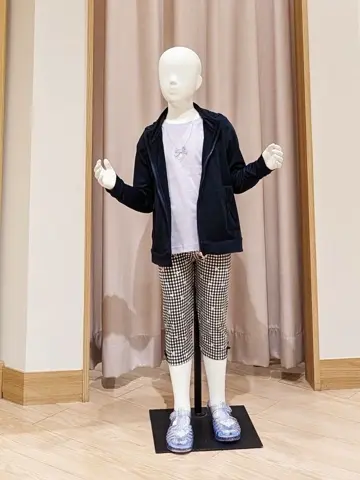 ANY 奥原 コーディネート画像