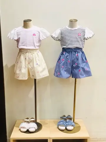 ANY スタッフ コーディネート画像