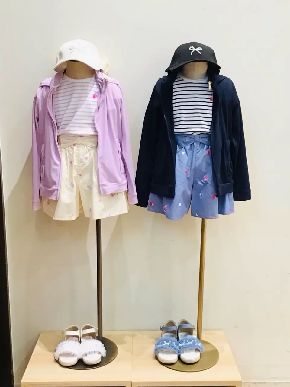 ANY スタッフ コーディネート画像