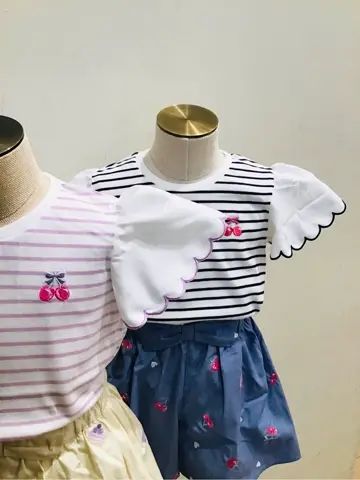 ANY スタッフ コーディネート画像