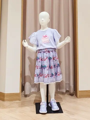 ANY 奥原 コーディネート画像