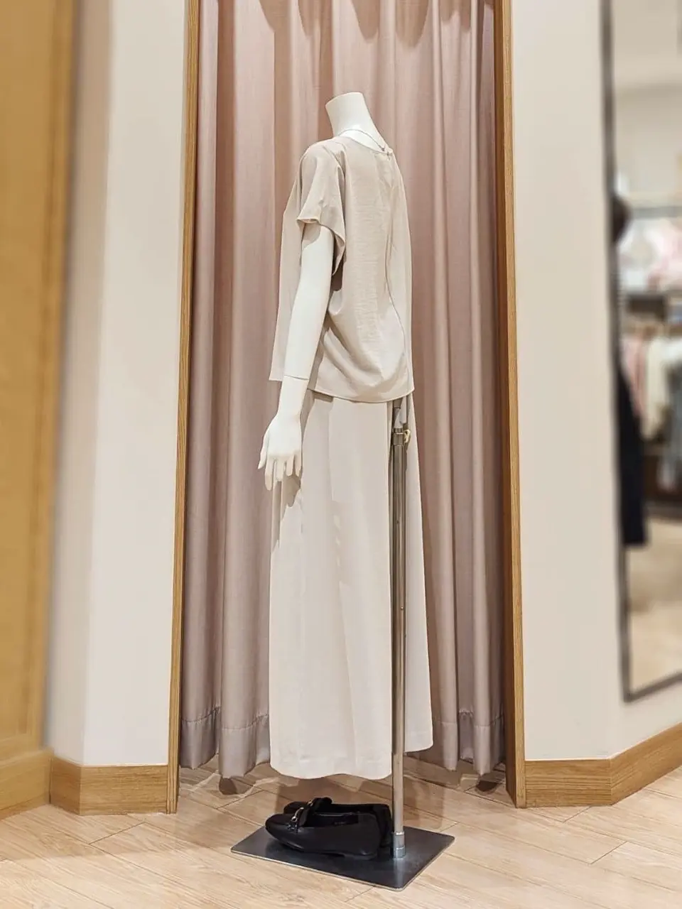 ANY 岩田 コーディネート画像