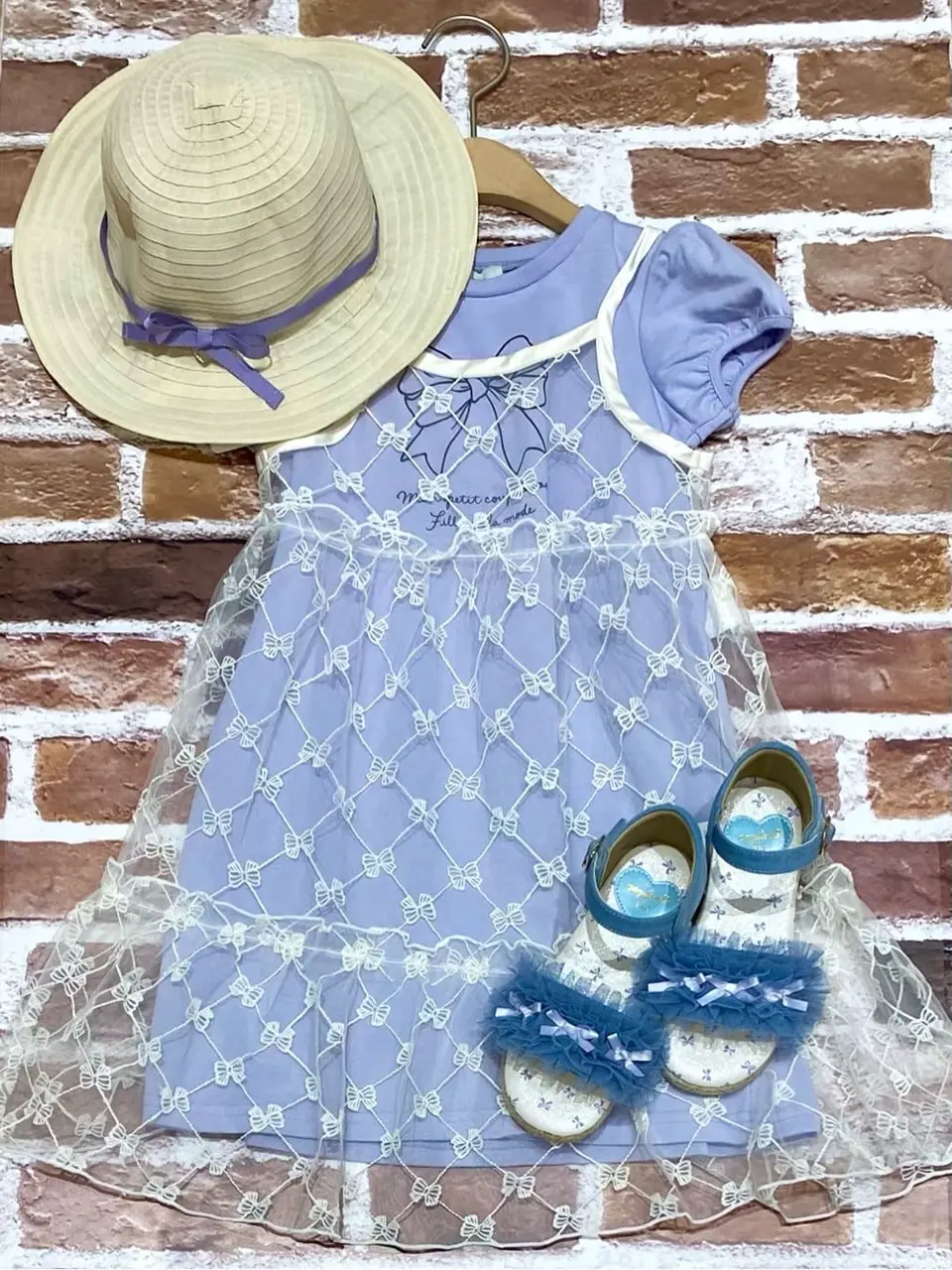 ANY スタッフ コーディネート画像