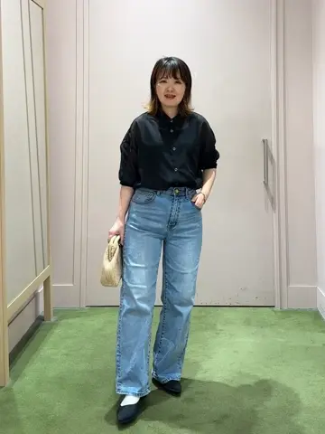 ANY フジコ コーディネート画像