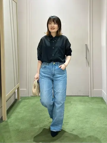 ANY フジコ コーディネート画像