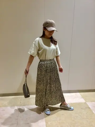 ANY 大野 コーディネート画像