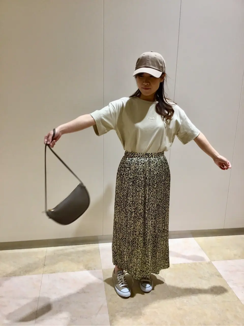 ANY 大野 コーディネート画像