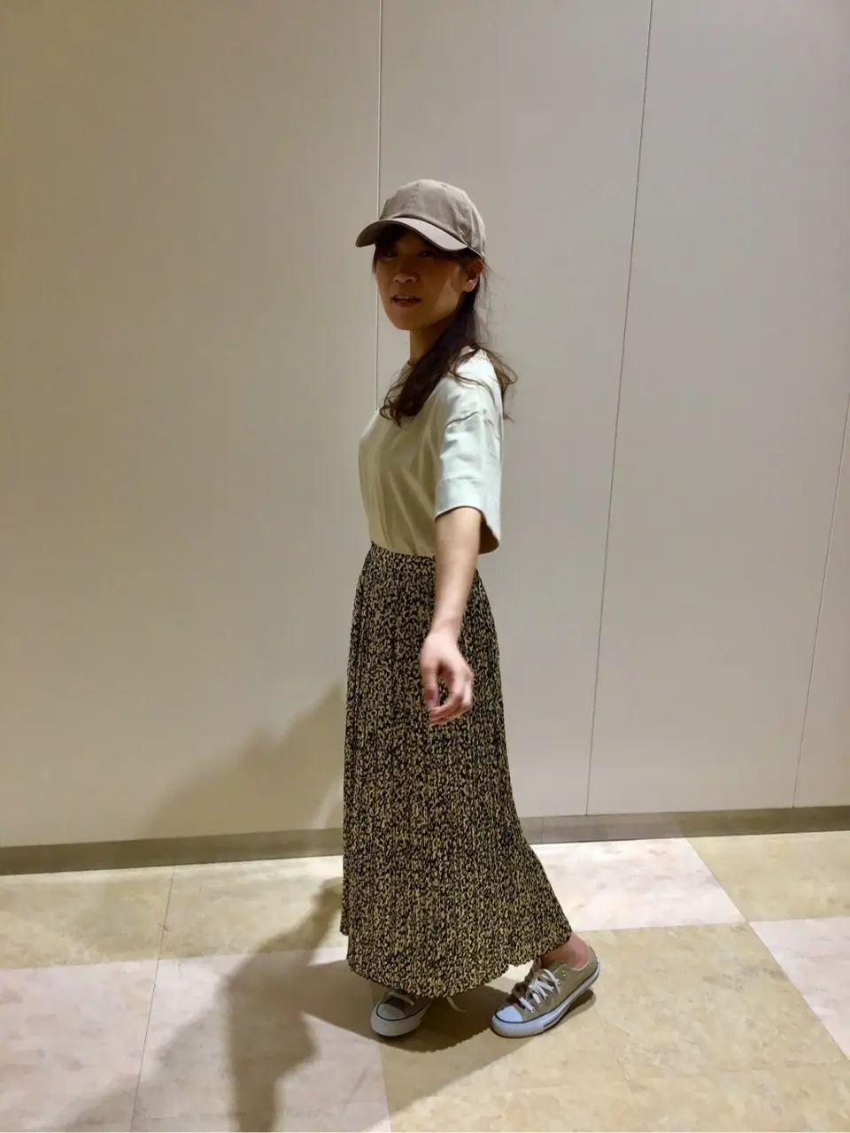 ANY 大野 コーディネート画像