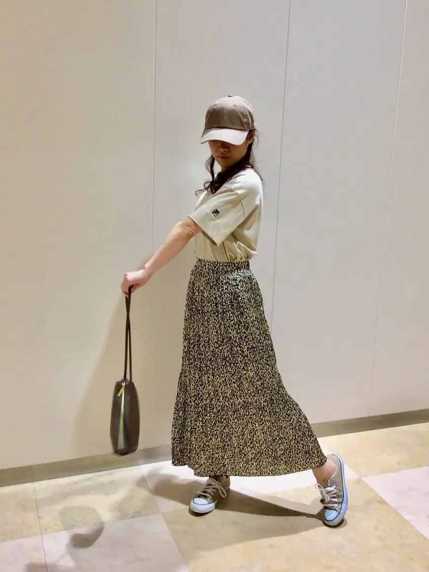 ANY 大野 コーディネート画像