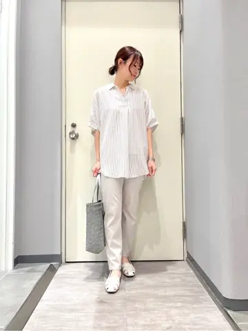 ANY 金井 コーディネート画像