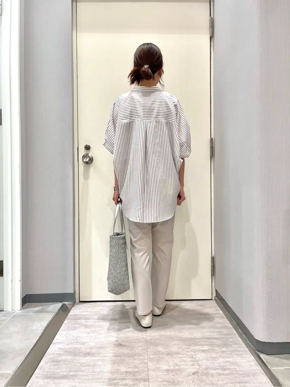 ANY 金井 コーディネート画像