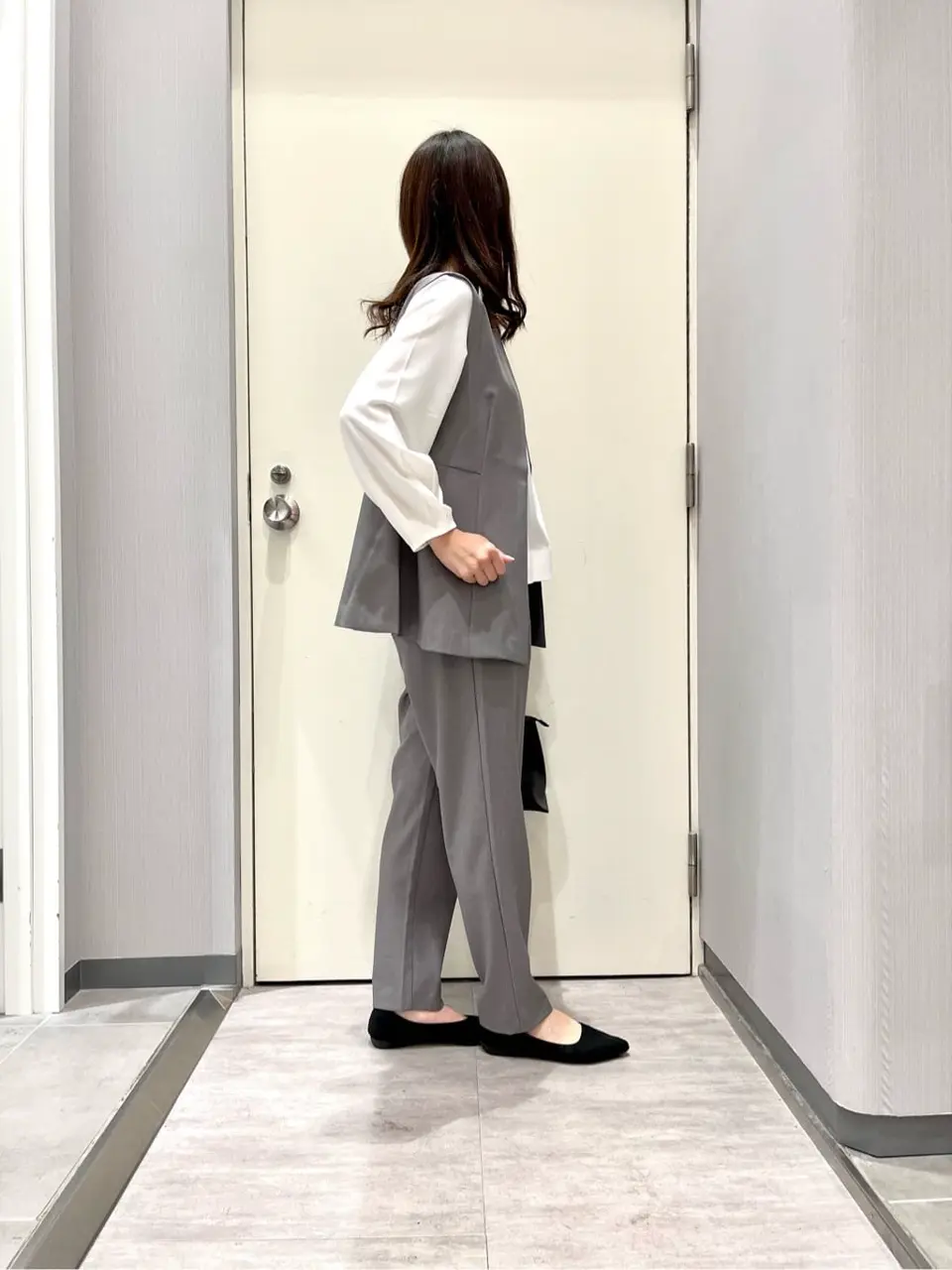 ANY 金井 コーディネート画像