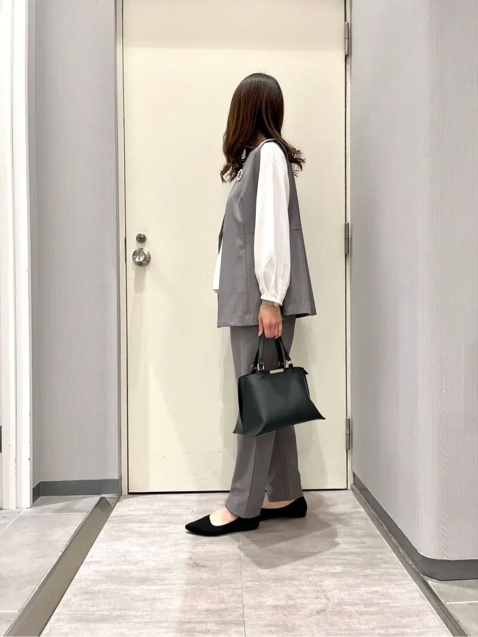 ANY 金井 コーディネート画像