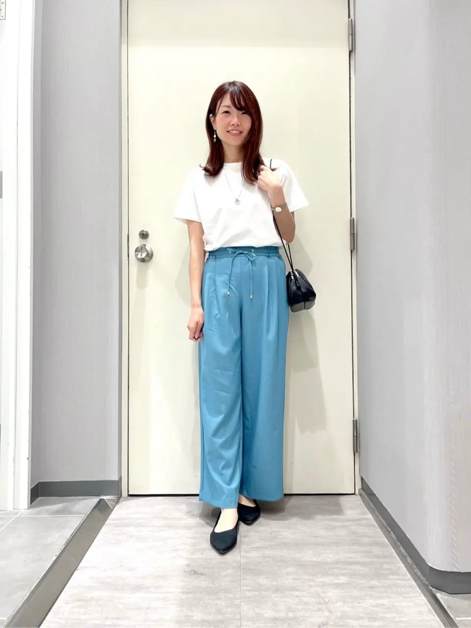 ANY 金井 コーディネート画像