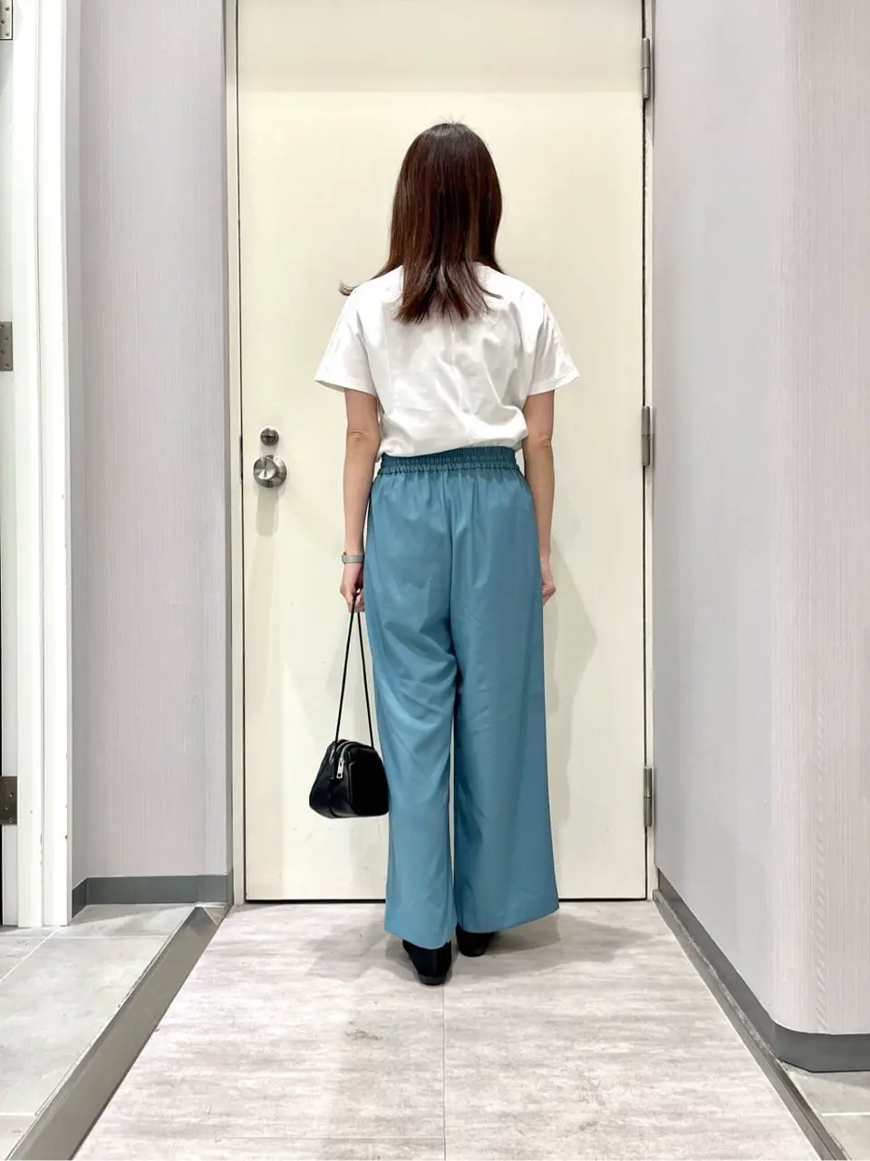 ANY 金井 コーディネート画像