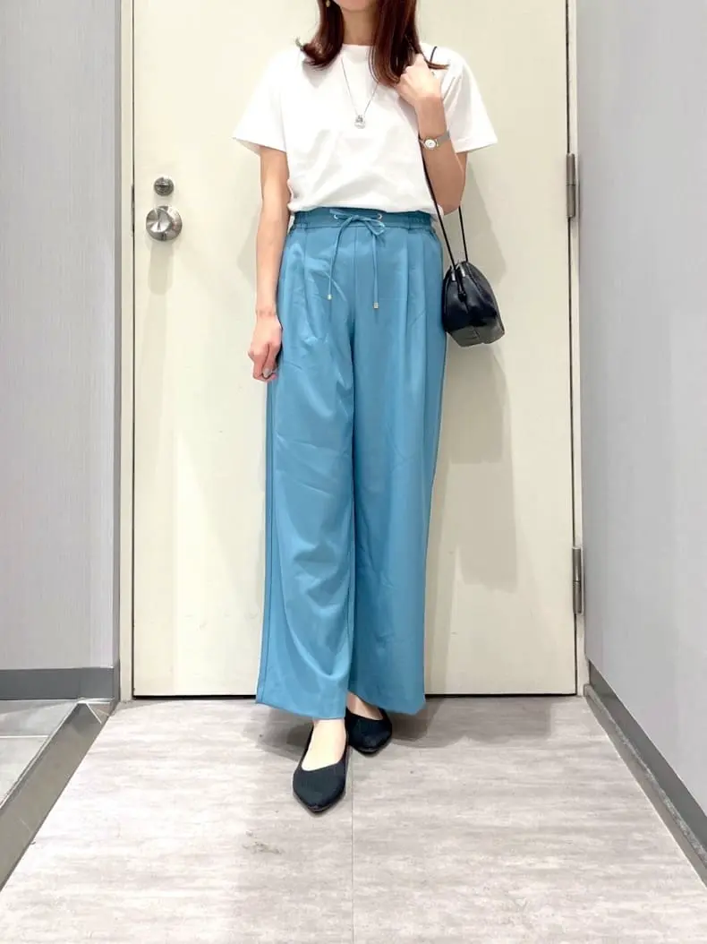 ANY 金井 コーディネート画像