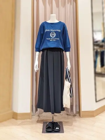 ANY 岩田 コーディネート画像