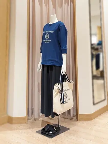 ANY 岩田 コーディネート画像